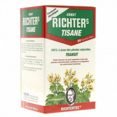 RICHTER TRANSIT X20