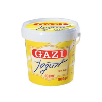 GAZI SUZME  YAOURT 1KG