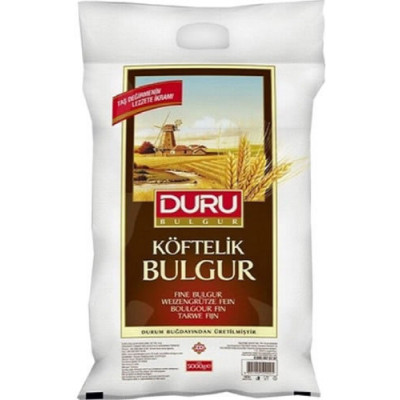 DURU BULGUR KOFTELIK 5KG
