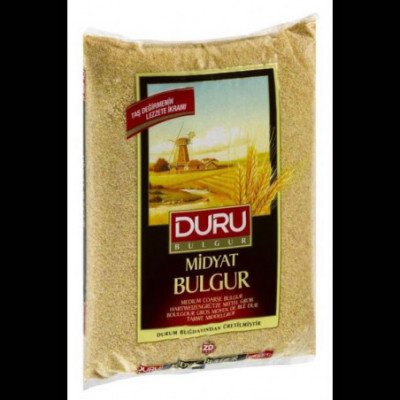 DURU BULGUR MIDYAT 5KG