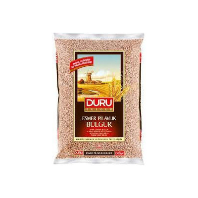 DURU ESMER PILAVLIK BULGUR 1KG