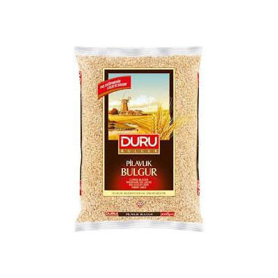 DURU PILAVLIK BULGUR 1KG