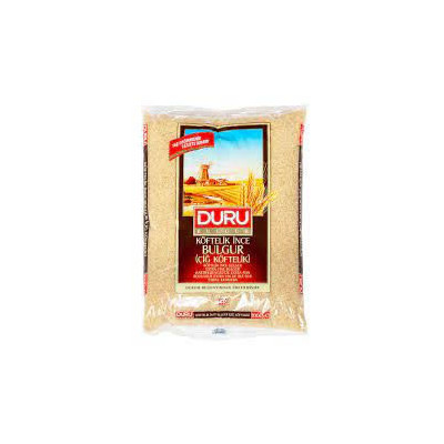 DURU CIG KOFTELIK BULGUR 1KG
