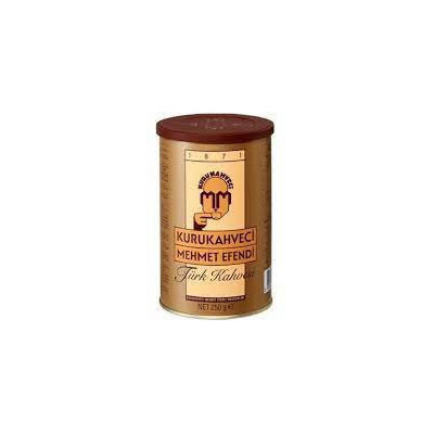 KURUKAHVECI MEHMETEFENDI 500G