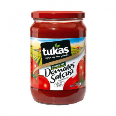 TUKAS CONCENTRE DE TOMATE...