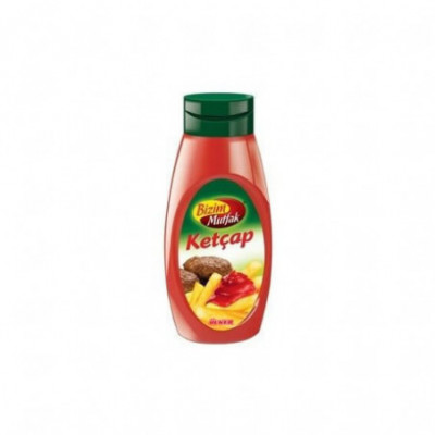 ULKER KETCHUP PIQUANT 750GR