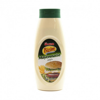 ULKER MAYONNAISE 680ML