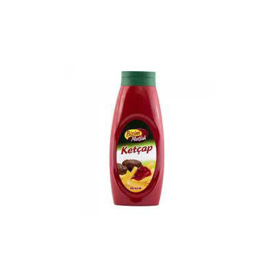 ULKER KETCHUP 370ML