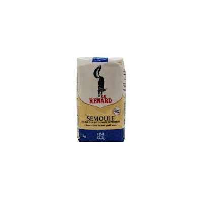 RENARD SEMOULE FINE 1KG