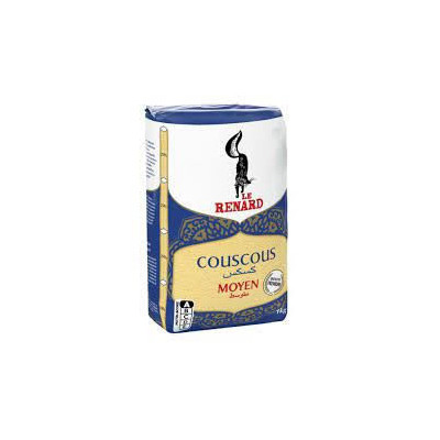 RENARD SEMOULE MOYENNE 1KG