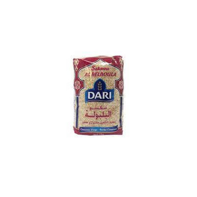 DARI COUSCOUS AL BELBOULA 1KG