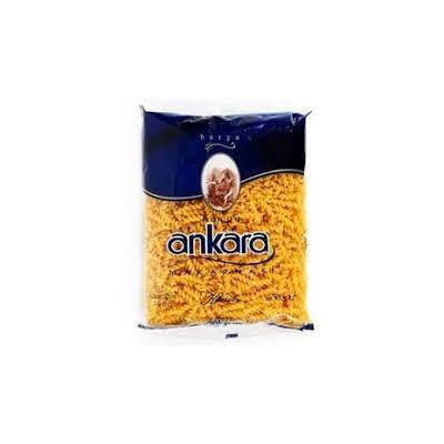 ANKARA BURGU MAKARNA  500G