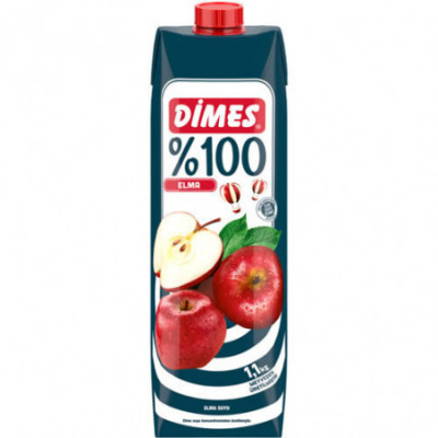 DIMES JUS DE POMME 1L