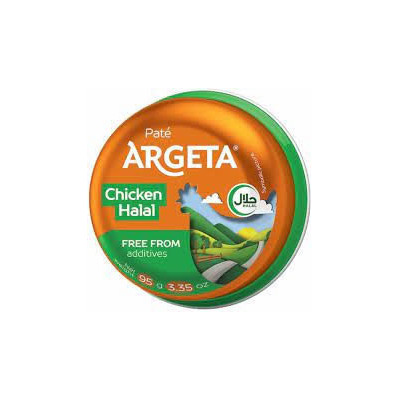 ARGETA POULET  95G