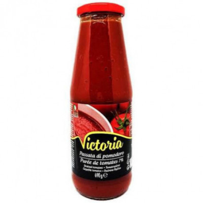 VICTORIA PUREE TOMATE 690G