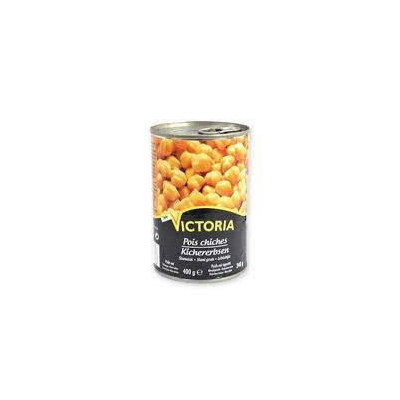 VICTORIA POIS CHICHE 400G