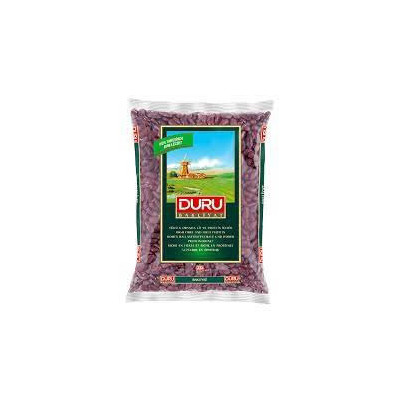 DURU HARICOTS ROUGES 1KG