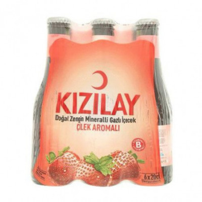 KIZILAY EAU MINERALEP A LA...