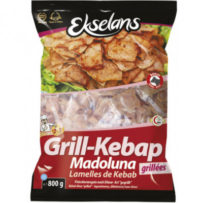 EKSELANS LAMELLE KEBAP...