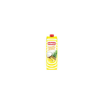 DIMES ANANAS COCO 1L