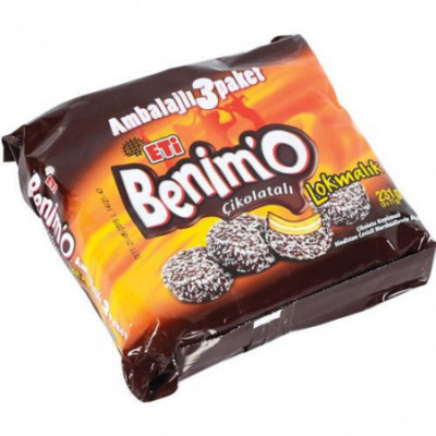 ETI BENIMO 3X72G