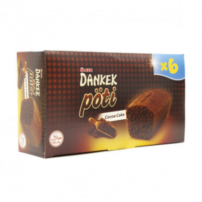 ULKER DANKEK POTI 210GR
