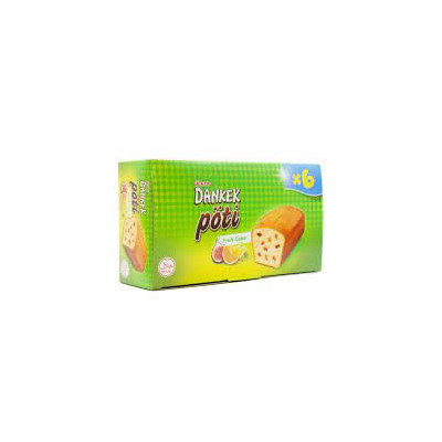 ULKER DANKEK POTI FRUIT 210GR