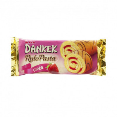 ULKER DANKEK RULO PASTA 235GR