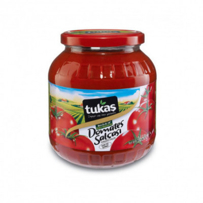 TUKAS DOMATES SALCASI 1650GR