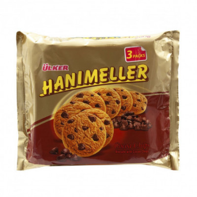 ULKER HANIMELLER COOKIES...
