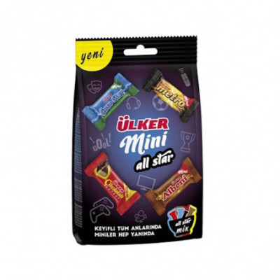 ULKER MINI ALL STAR 91G