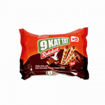 ULKER RULOKAT CHOCOLAT 170G