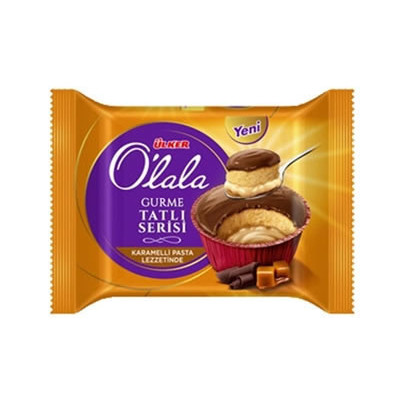 ULKER OLALA TATLI SERISI 70GR