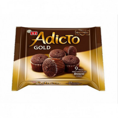 ETI ADICTO BROWNI 180G