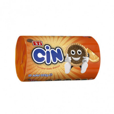 ETI CIN ORANGE 325GR