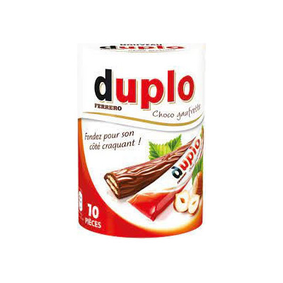 FERRERO DUPLO 182GR