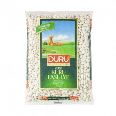 DURU HARICOT BLANC 1KG