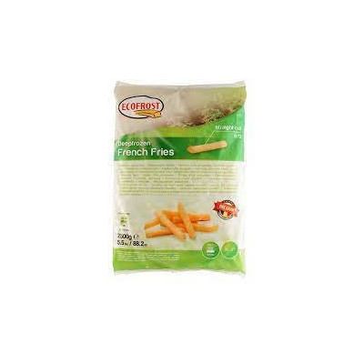 FRITE 9/9MM 2.5KG