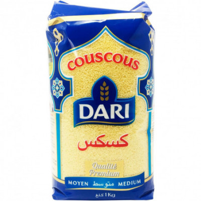 PT 1KG COUSCOUS MOY.DARI