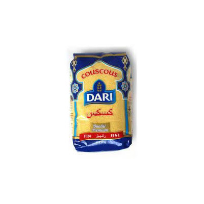 PT 1KG COUSCOUS FIN DARI