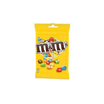 100G M&M'S CACAHUETE