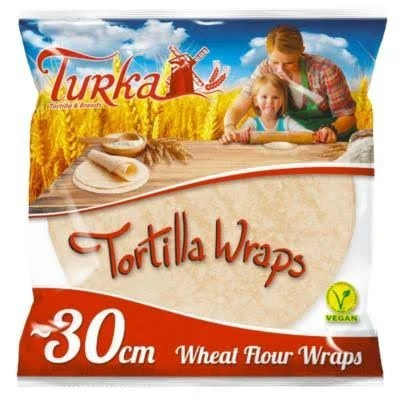 TORTILLA WRAPS 30 CM