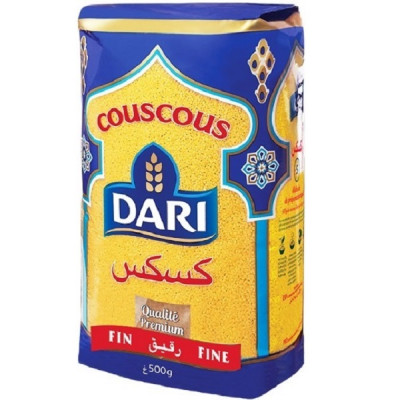 DARI COUSCOUS FIN 1 KG