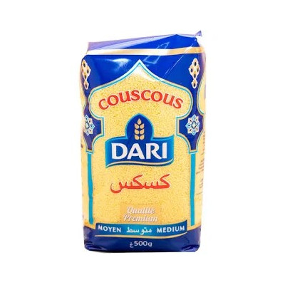 DARI COUSCOUS MOYEN  1KG