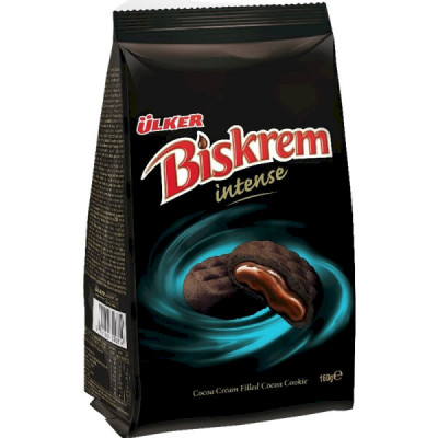 BISKREM INTENSE 160G