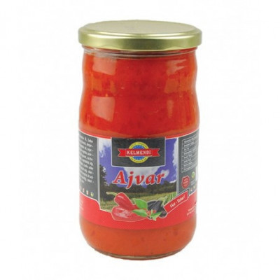 KELMENDI AJVAR 720 ML