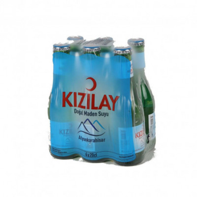 KIZILAY EAU SOURCE GAZ....