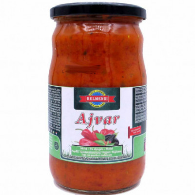 KELMENDI AJVAR 680G
