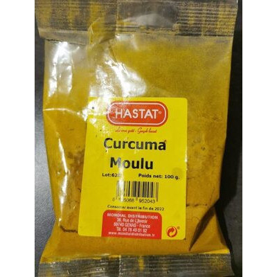 HASTAT CURCUMA 100G