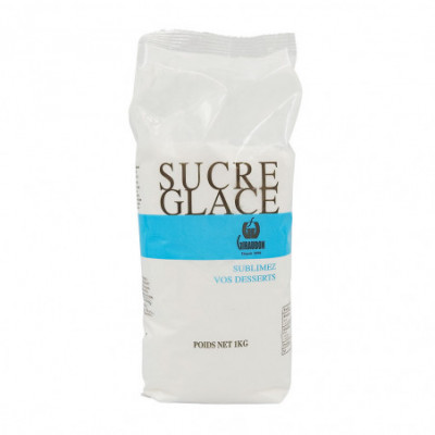 SUCRE GLACE 1KG